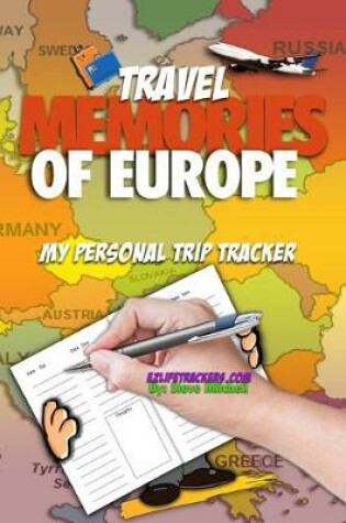 Cover of Travel Memories of Europe