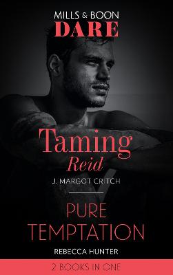 Book cover for Taming Reid / Pure Temptation