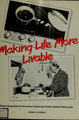 Cover of Making Life More Livable