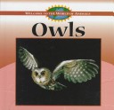 Book cover for Owls