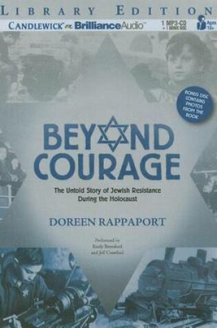 Cover of Beyond Courage