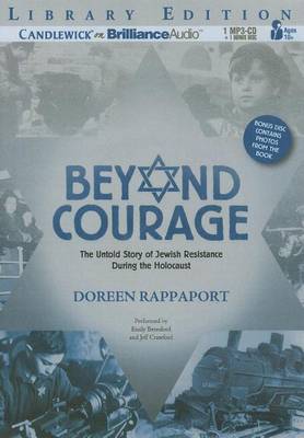 Cover of Beyond Courage