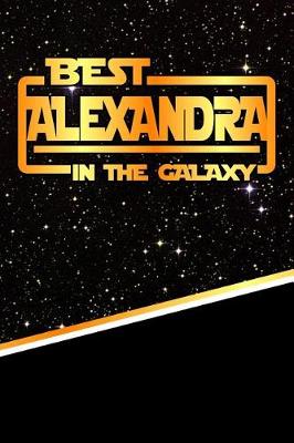 Book cover for Best Alexandra in the Galaxy