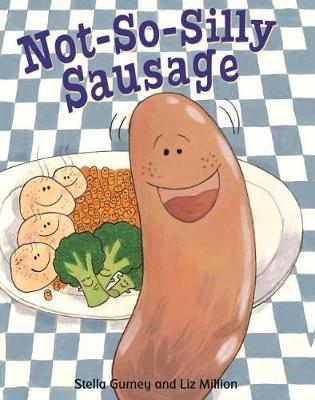 Cover of Not So Silly Sausage