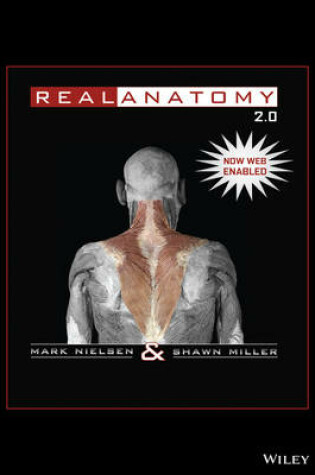 Cover of Real Anatomy 2.0 Web Version