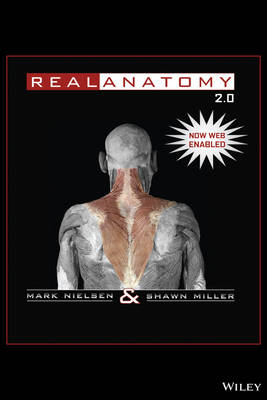 Book cover for Real Anatomy 2.0 Web Version