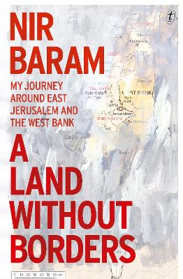 Book cover for A Land Without Borders