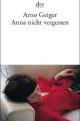 Cover of Anna nicht vergessen