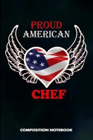 Cover of Proud American Chef