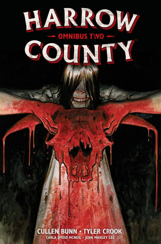 Cover of Harrow County Omnibus Volume 2
