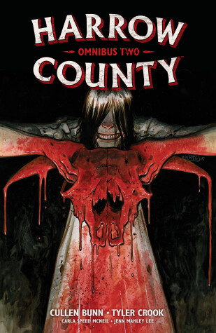 Book cover for Harrow County Omnibus Volume 2