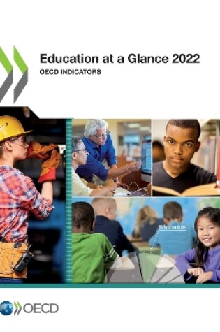 Cover of Education at a glance 2022