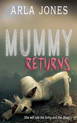 Book cover for Mummy Returns