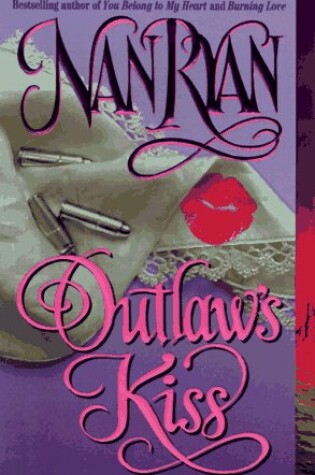 Cover of Outlaw's Kiss