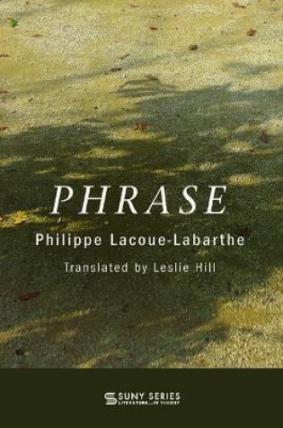 Cover of Phrase