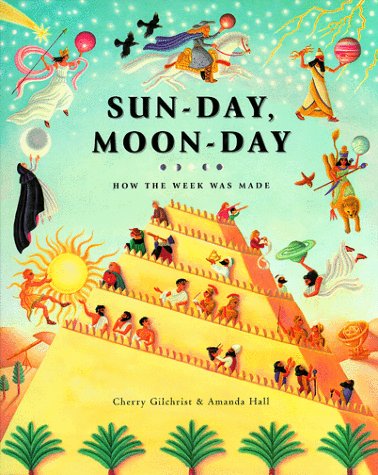 Book cover for Sun-Day, Moon-Day