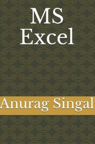 Cover of MS Excel