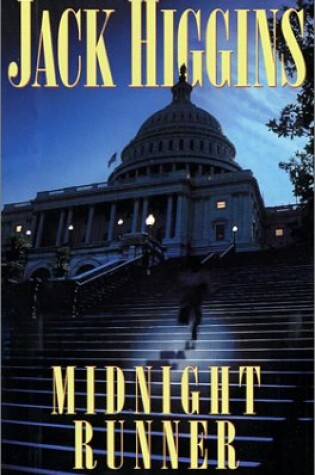 Cover of Midnight Runner Unabridged Audio