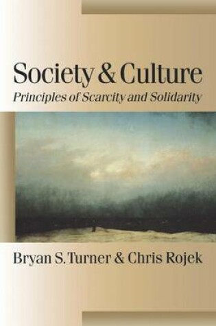 Cover of Society and Culture