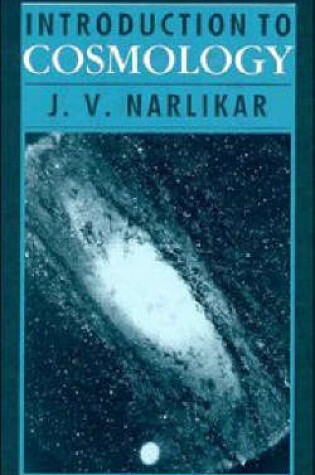 Cover of Introduction to Cosmology