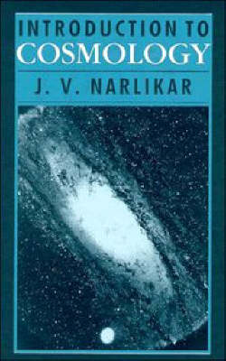 Book cover for Introduction to Cosmology