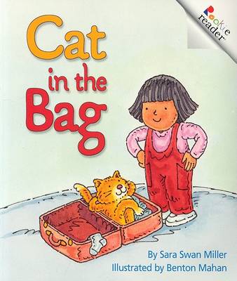 Book cover for Cat in the Bag