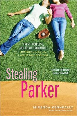 Book cover for Stealing Parker