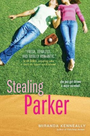 Cover of Stealing Parker