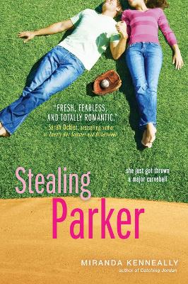 Book cover for Stealing Parker