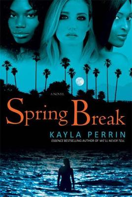 Book cover for Spring Break