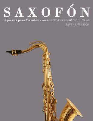 Book cover for Saxof n