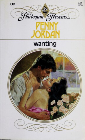 Book cover for Wanting