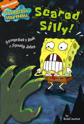 Book cover for Scared Silly!