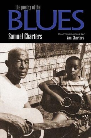Cover of The Poetry of the Blues