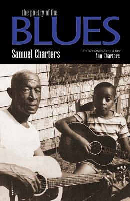 Book cover for The Poetry of the Blues