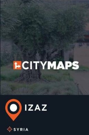 Cover of City Maps Izaz Syria