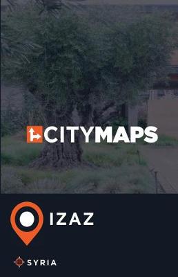 Book cover for City Maps Izaz Syria