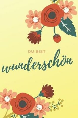 Cover of Du bist wunderschoen