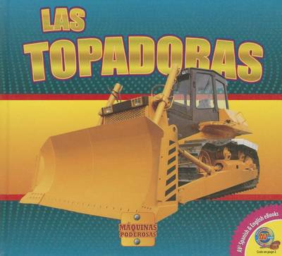 Book cover for Las Topadoras