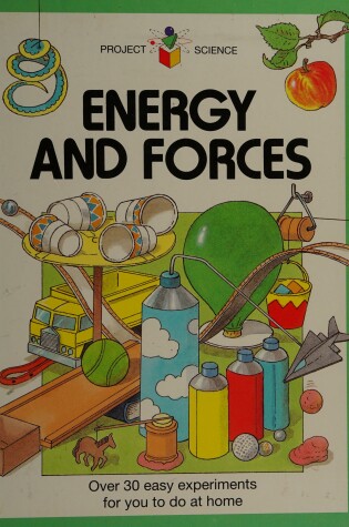 Cover of Energy & Forces