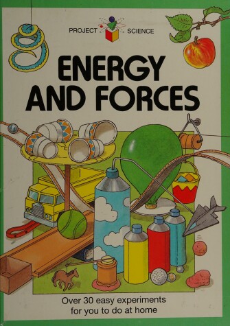 Cover of Energy & Forces