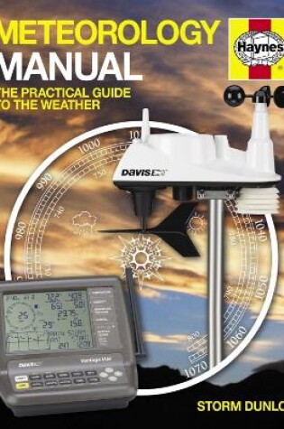 Cover of Meteorology Manual