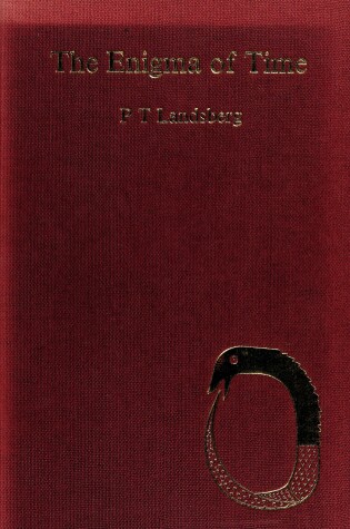 Cover of The Enigma of Time