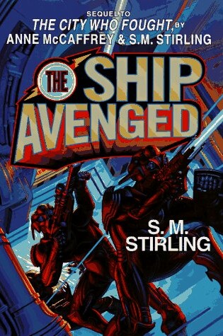 Cover of The Ship Avenged