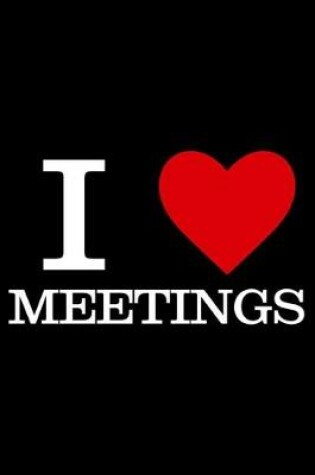 Cover of I Meetings