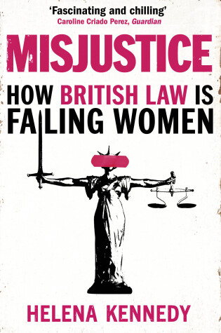 Cover of Misjustice