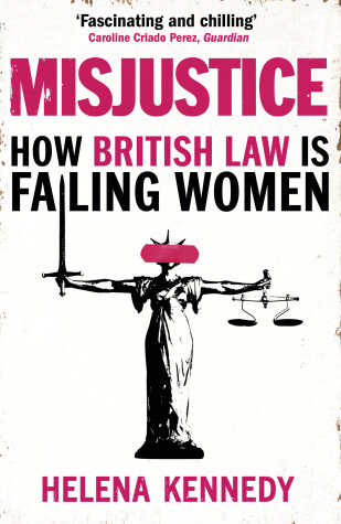 Book cover for Misjustice