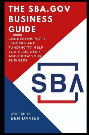 Cover of The SBA.gov Business Guide