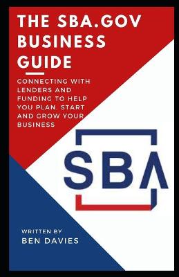 Book cover for The SBA.gov Business Guide