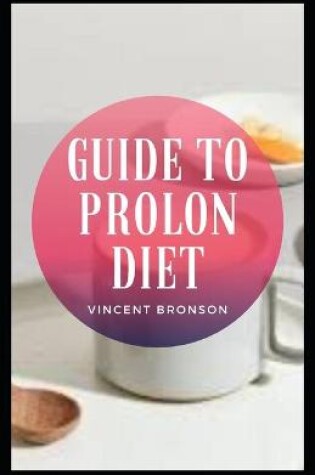 Cover of Guide to Prolon Diet